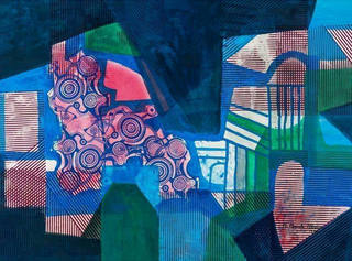 Roberto Burle Marx - Sem título