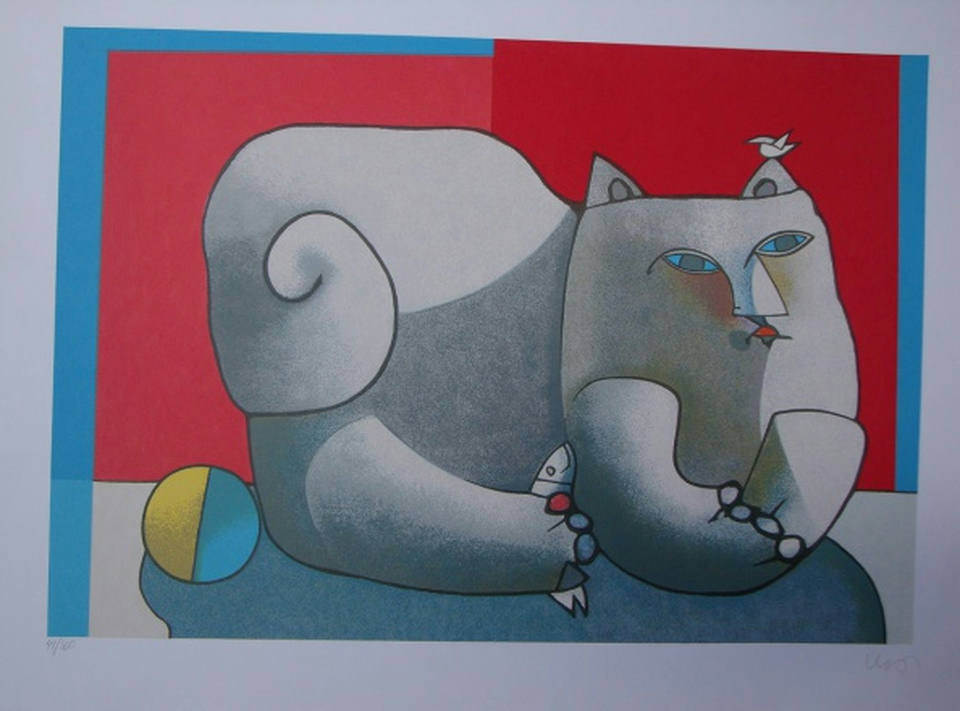 Inos Corradin - Gato