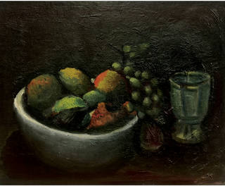 Emiliano di Cavalcanti - Natureza morta