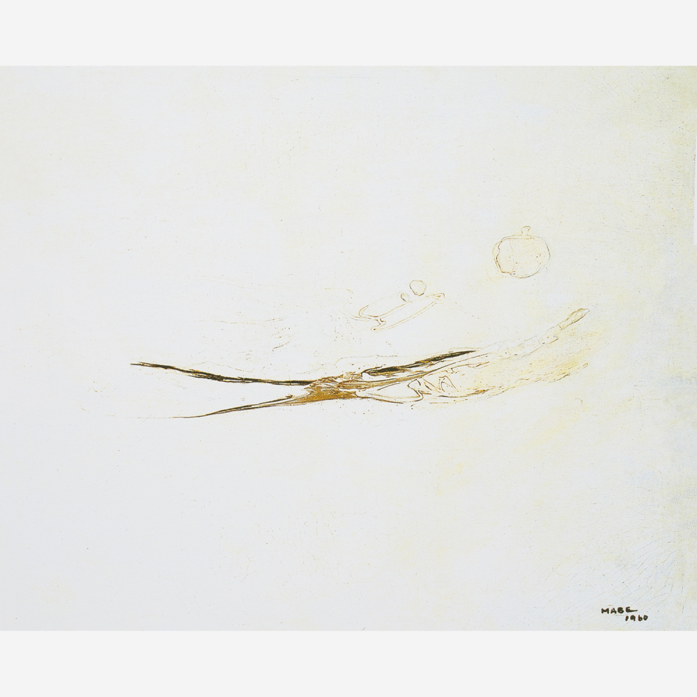 Manabu Mabe - Pintura A.a