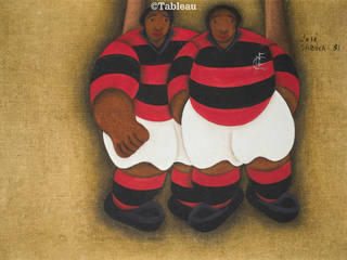 José Sabóia - Jogadores do Flamengo