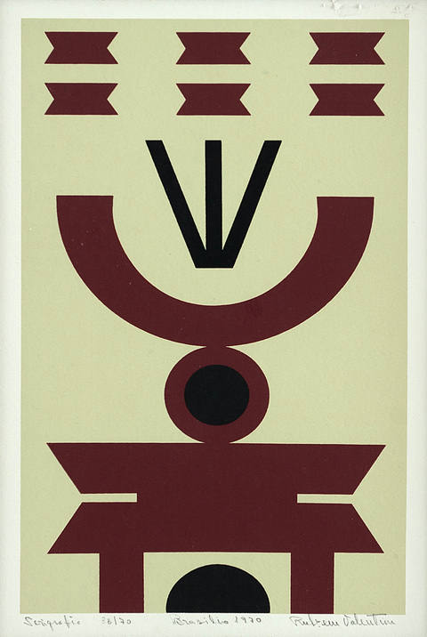 Emblema Vermelho