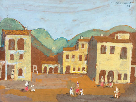 Praça Toscana