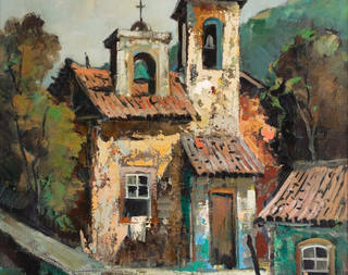 Durval Pereira - Igreja