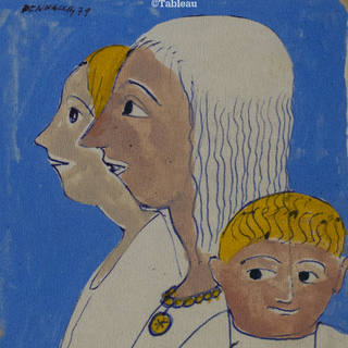 Fulvio Pennacchi - Figuras