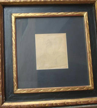 Emiliano di Cavalcanti - Estudo para pintura