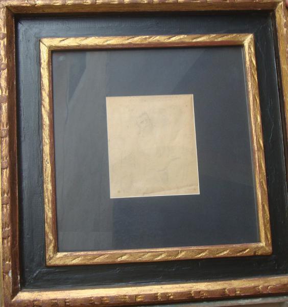 Estudo para pintura