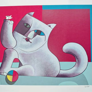 Inos Corradin - Gato