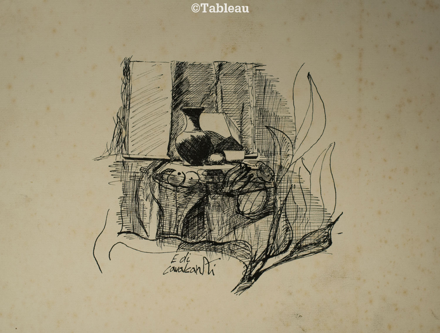Canto de ateliê
