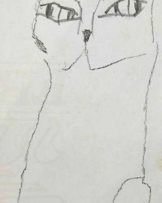 Aldemir Martins - Gatos