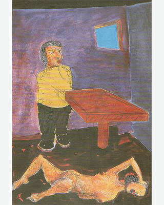 Cildo Meireles - Sem título