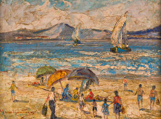 Manoel Santiago - Praia