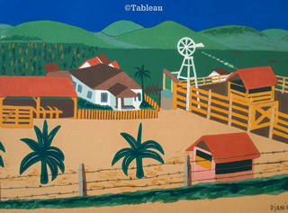 Djanira da Motta e Silva - Fazenda