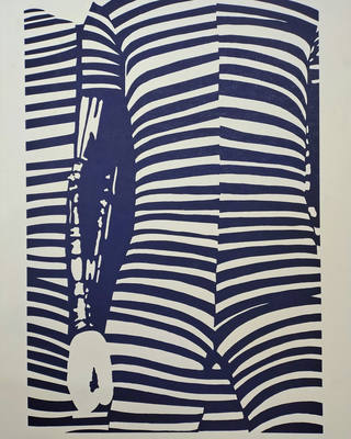 Kleber Ventura - Corpo Azul