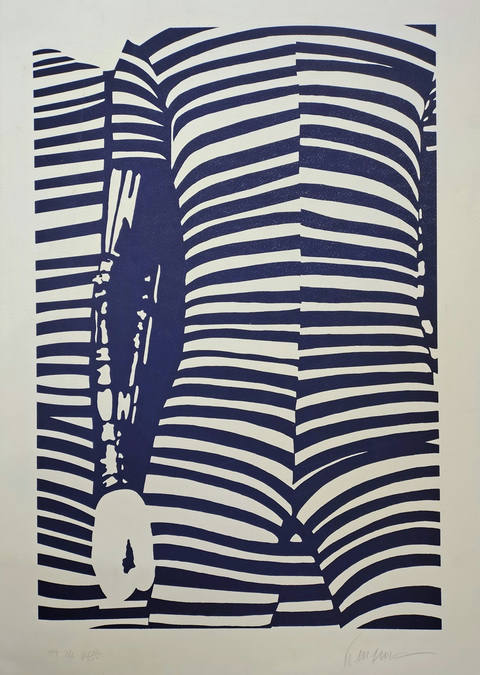 Corpo Azul