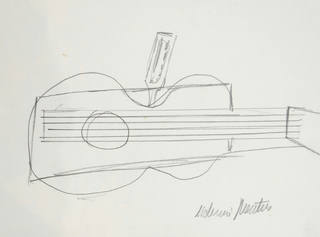Aldemir Martins - Violão