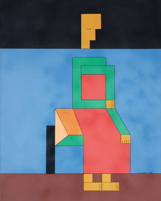 Dionísio del Santo - Figura