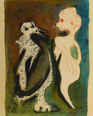 Ivan Serpa - Figuras