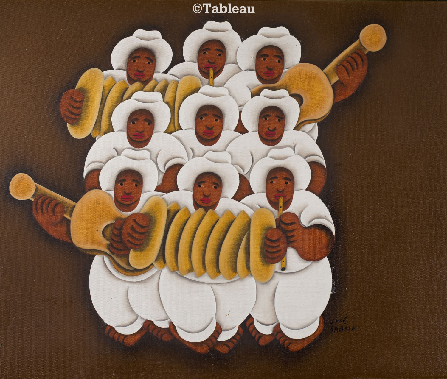 Músicos