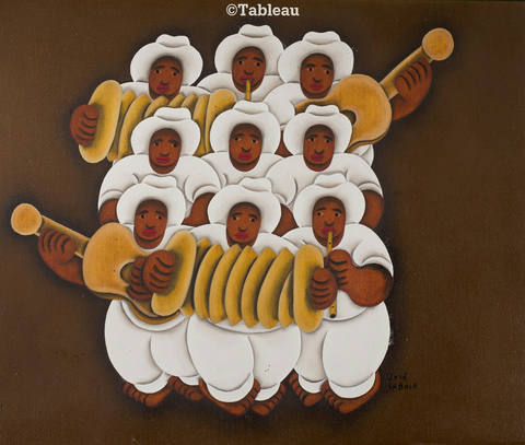 Músicos