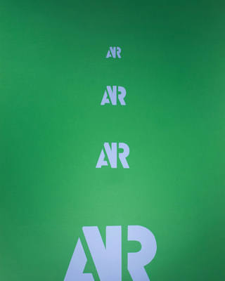 Rubens Gerchman - Ar