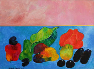 Aldemir Martins - Frutas