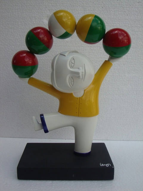 Malabarista