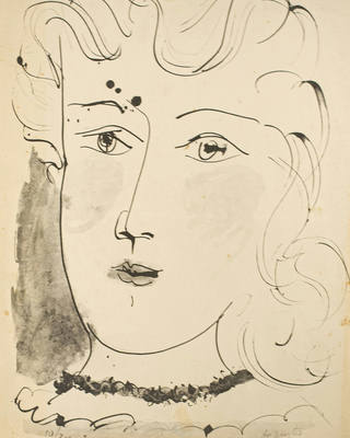 Augusto Rodrigues - Figura