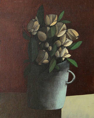 Inos Corradin - Rosas Brancas na Jarra