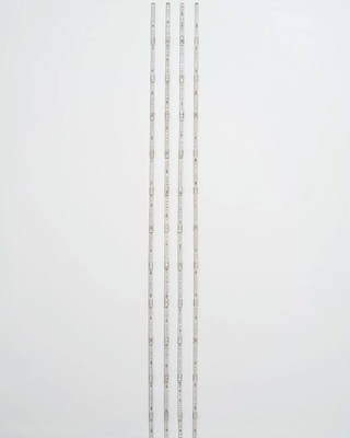 Cildo Meireles - Sem título (componentes da instalação “Fontes”, 2008)