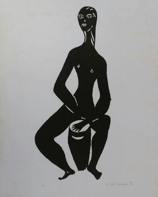 Emiliano di Cavalcanti - Mulata