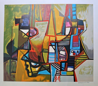 Roberto Burle Marx - Composição
