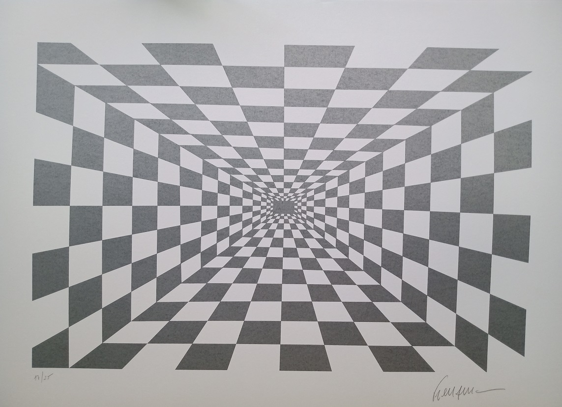 Infinito Cinza
