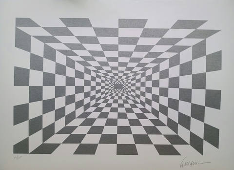 Infinito Cinza