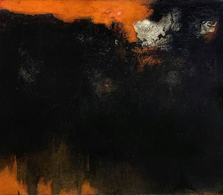 Manabu Mabe - Pintura nº 333