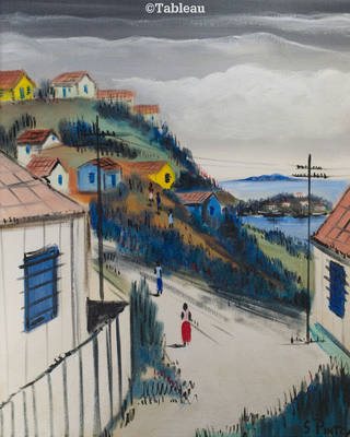 Sylvio Pinto - Favela