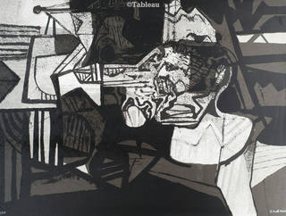 Roberto Burle Marx - Composição