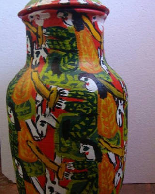 Antonio Poteiro - Cavalhada