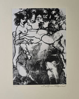 Juarez Machado - Fábula