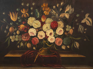 Inos Corradin - Vaso de Flores
