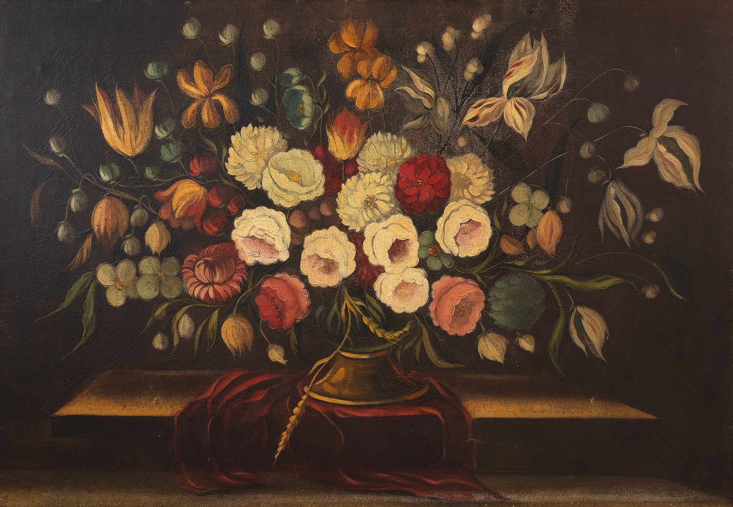 Vaso de Flores