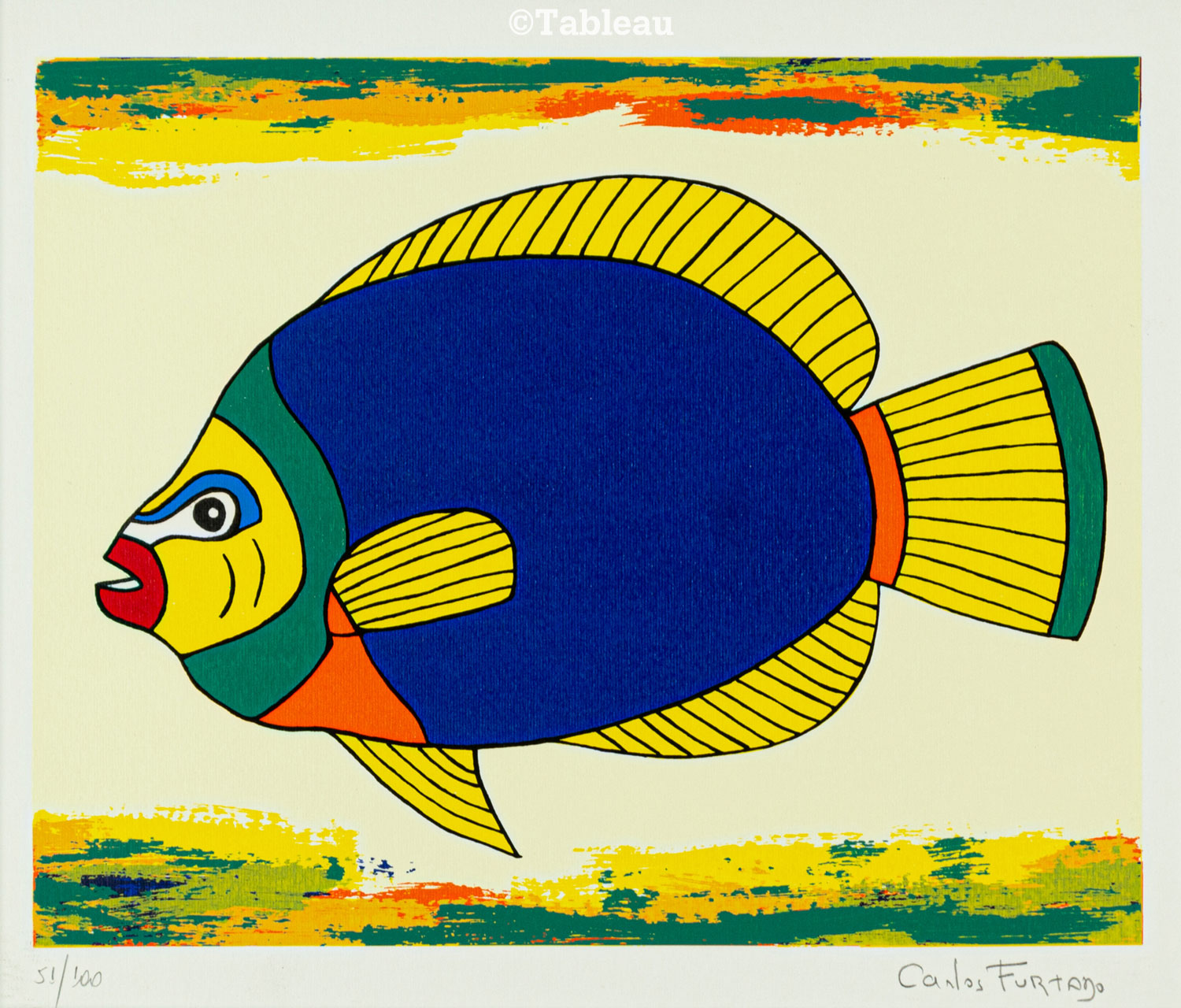Carlos Furtado - Peixe