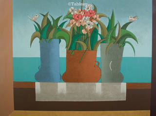 Inos Corradin - Flores