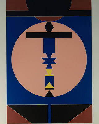 Rubem Valentim - Emblema