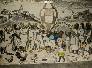 Fulvio Pennacchi - Soltando balão