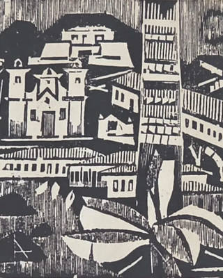 Lívio Abramo - Brasil
