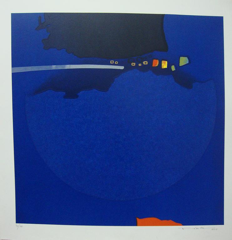 Kenji Fukuda - Abstrato