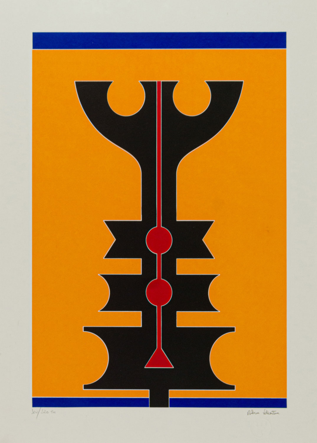 Rubem Valentim - Emblema