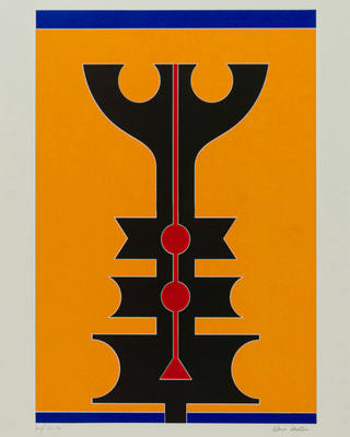 Rubem Valentim - Emblema