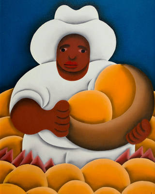 José Sabóia - Colhendo mangas
